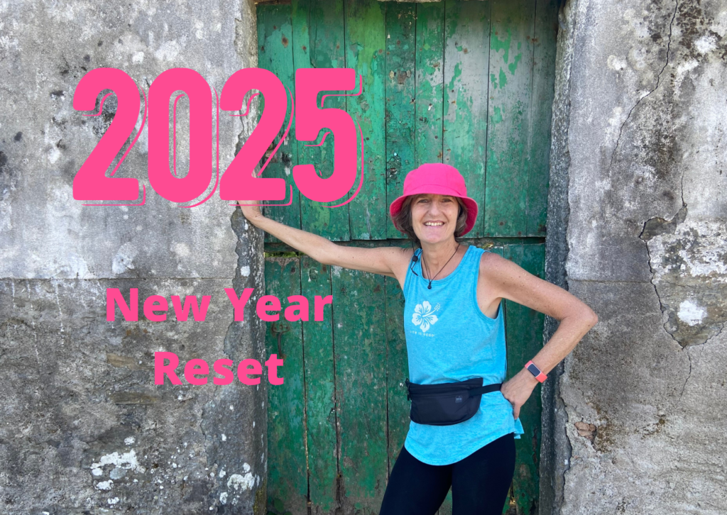 New Year Reset 2025